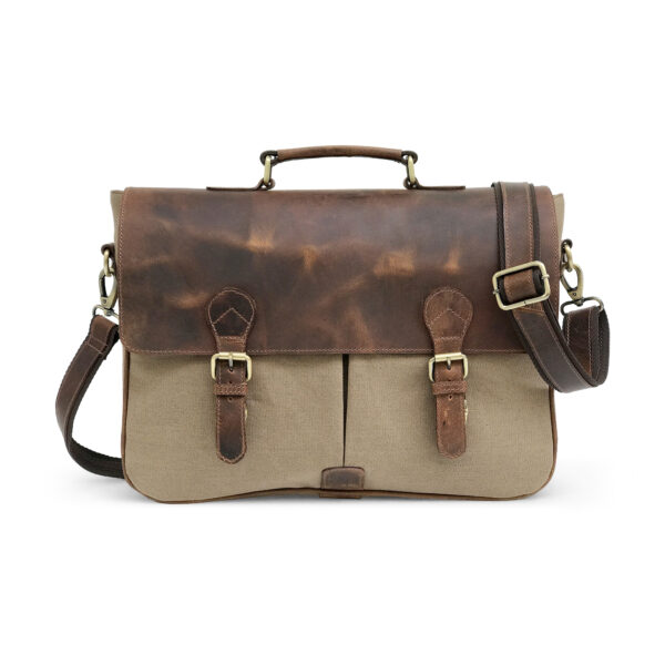 canvas laptop bag price