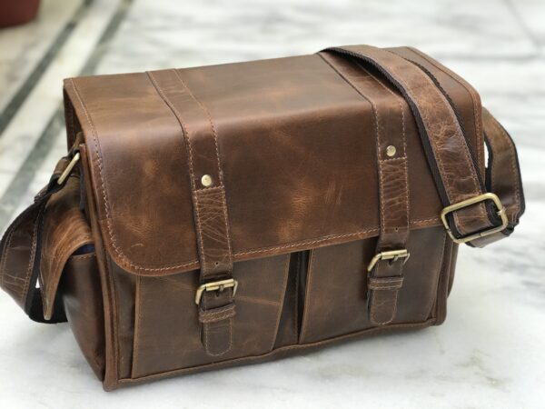 Camera bag photography