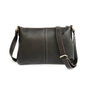 zakara leather side bag