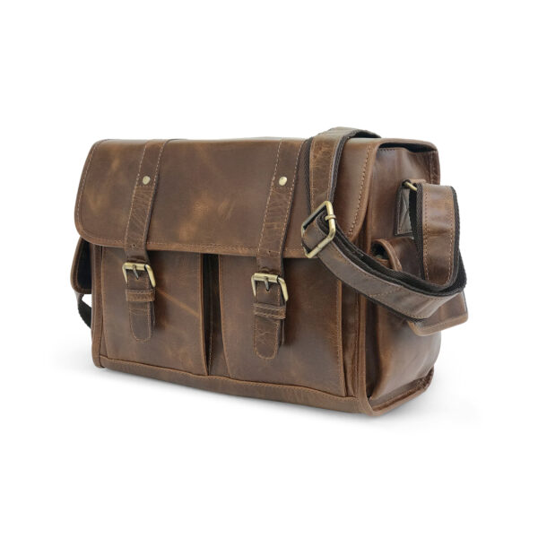 leather camera bag online in india