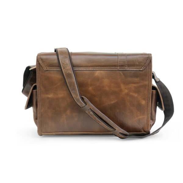 best leather camera bag