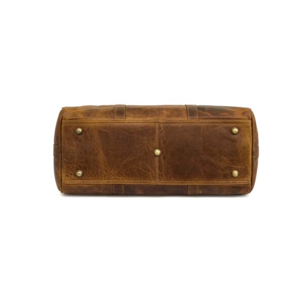 best leather gym bag